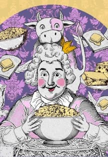 Королевский бутерброд: Опера для детей