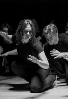 Мастер-класс по актерскому мастерству