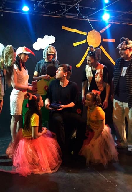 Как бобер репером стал