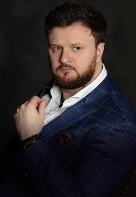 Тимофей Дубовицкий (тенор) "Любить по-итальянски"