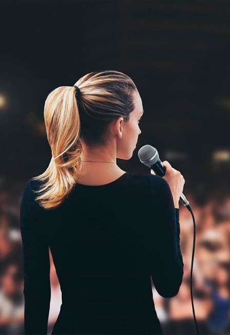 Мастер-класс по ораторскому искусству