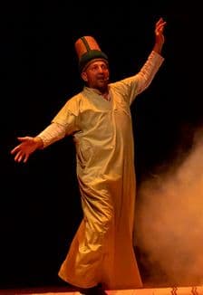 Дервиш: человек-кувшин