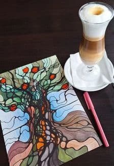 Алгоритм "дерево роста": Мастер-класс по нейрографике