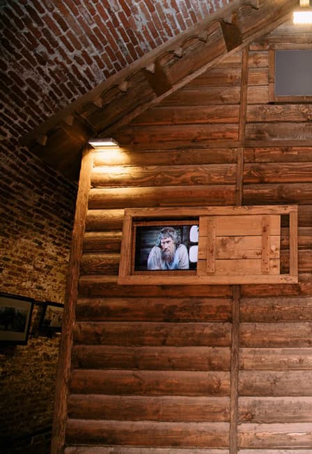 Входной билет на выставку "Тайны Астраханского кремля"