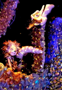 Звёздочка для ёжика