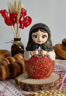 Свечной девичник в русском стиле