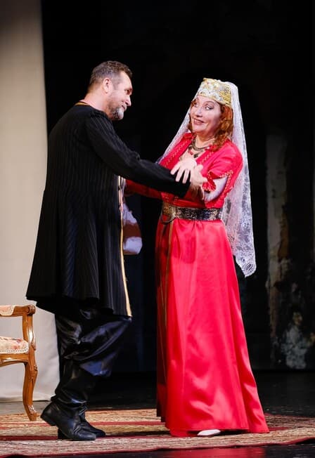 Проделки Ханумы