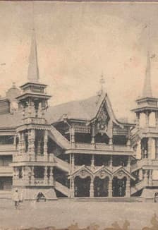 Выставка "Аркадия": астраханский райский сад"