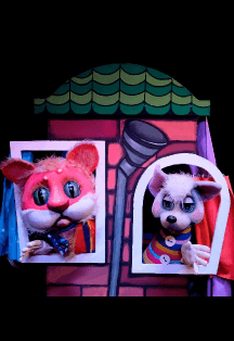 Кошки-мышки