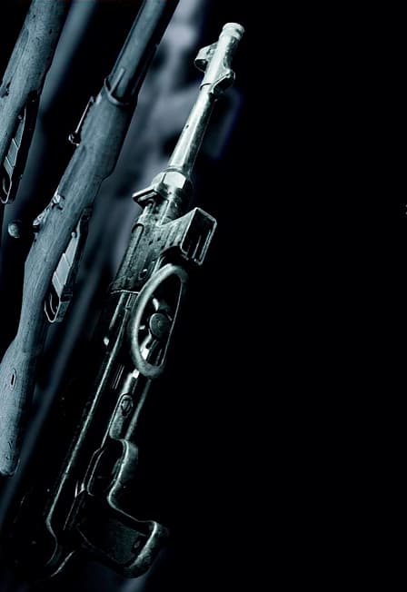 Входной билет на эксклюзивную выставку "Оружейная комната"