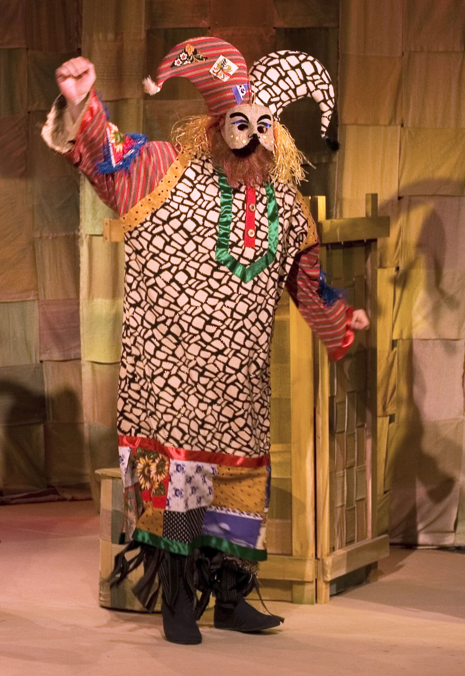 Исчезновение принцессы Фефелы III