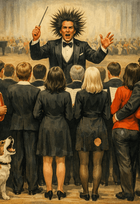 Скандалы с музыкой