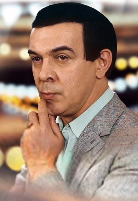 Моя жизнь - мелодия! Памяти великого певца Муслима Магамаева