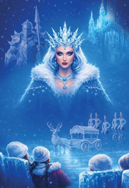 Цирк на льду "Снежная королева" (Старый Оскол)