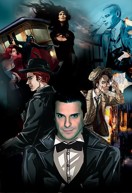 Спектакль Мастер и Маргарита г Белгород