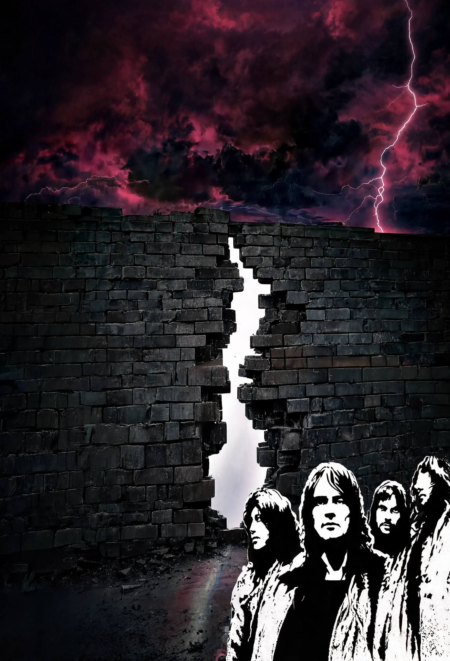 Резонанс Revival. Рок-сюита "Стена". Трибьют группы Pink Floyd The Wall