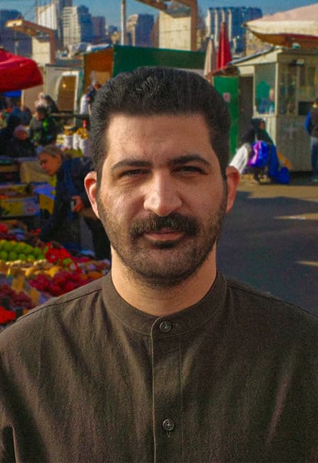 Stand Up концерт Гурама Амарян "Базар"