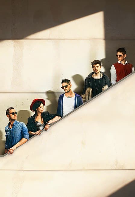 The Hatters 10 лет