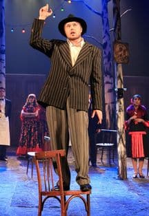 Самоубийца