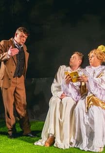 Пленные духи