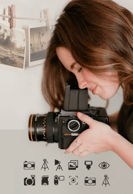 Язык художественной фотографии