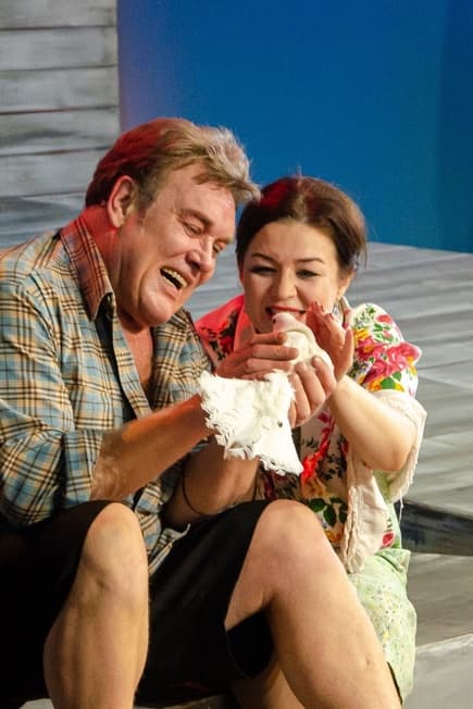 Любовь и голуби