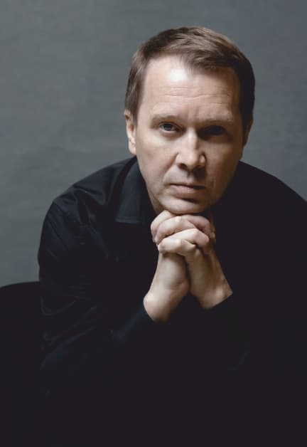 Евгений Миронов. Спектакль " Русский крест"