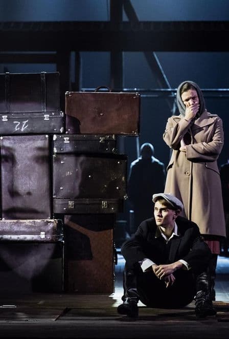 Дитенок мой...