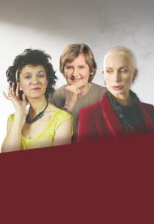 Спектакль "Плохие девчонки"