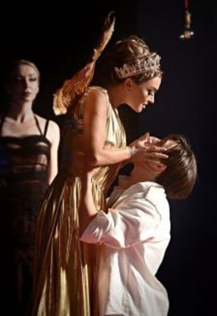 Рок-опера "Орфей и Эвридика"