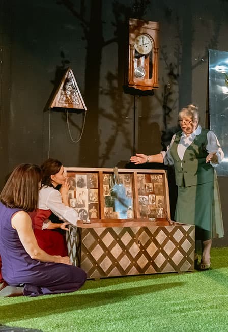 Мамино платье