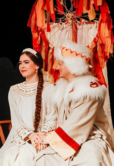 Сказка о царе Салтане