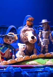 Волшебник Изумрудного города