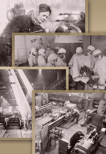 Трудовая доблесть Барнаула