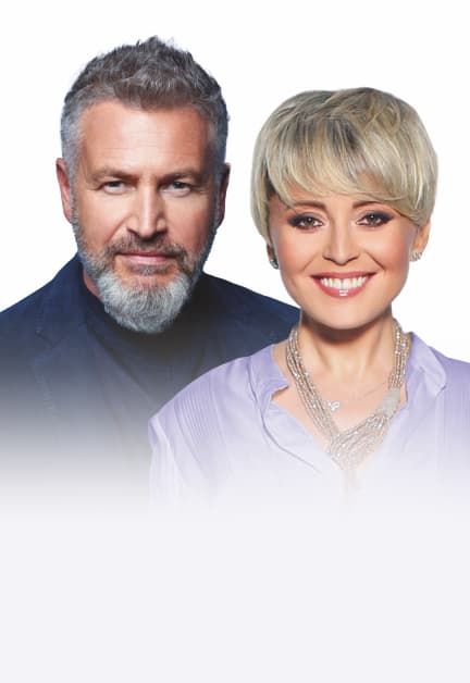 Леонид Агутин и Анжелика Варум