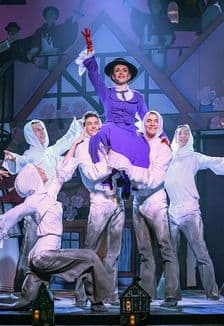 Мэри Поппинс, до свидания!