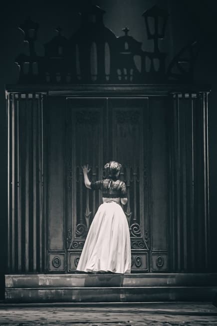 Пиковая дама