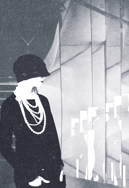 Коко Шанель и её мужчины