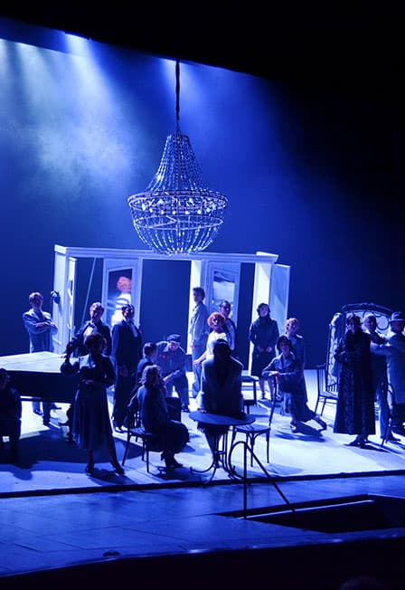 Зойкина квартира