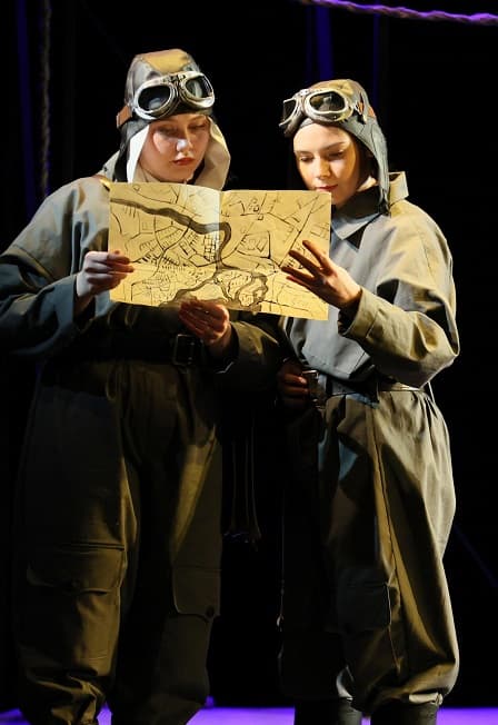 Ласточки победы