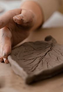 Керамические истории. Мастер-класс