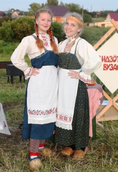 Познаем народы Родного края. Этно-урок