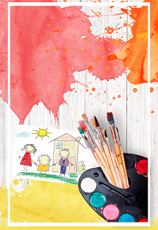 Рисование. Мастер-класс