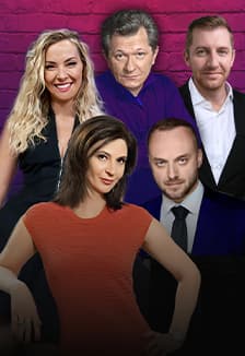 Обними меня. Спектакль