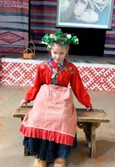 Край мой Пермяцкий. Литературный вечер