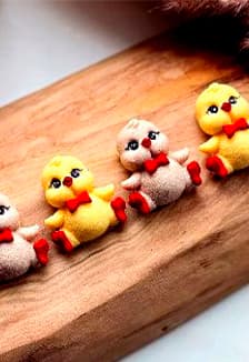 Солнечный цыплёнок. Мастер-класс