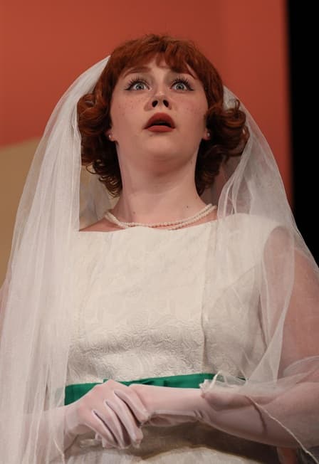 Прощание в июне