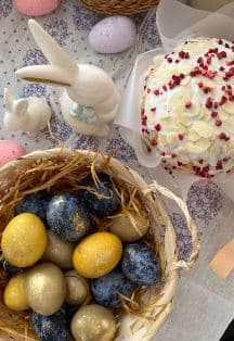 Пасхальные семейные традиции. Познавательно-творческий час