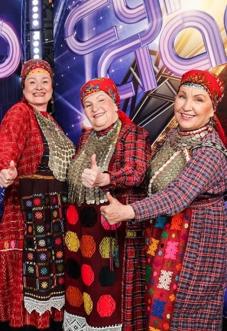 Бурановские бабушки