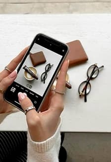 Магия кадра: Искусство предметной съёмки